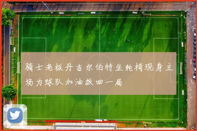 骑士老板丹吉尔伯特坐轮椅现身主场为球队加油扳回一局