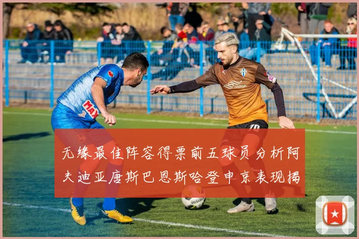 无缘最佳阵容得票前五球员分析阿夫迪亚唐斯巴恩斯哈登申京表现揭秘