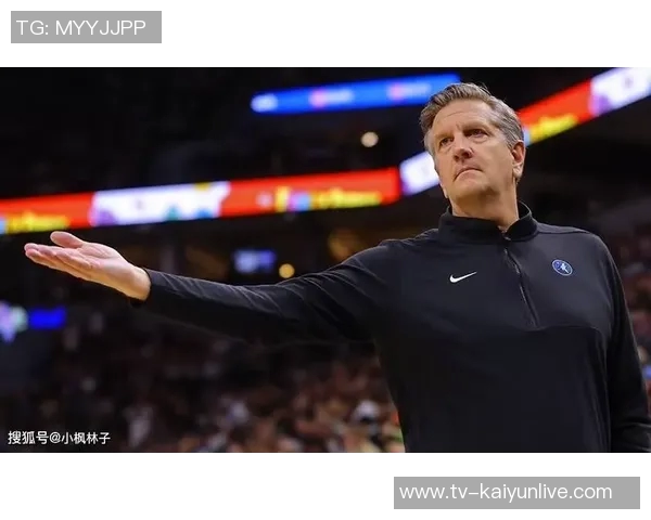 兰德尔称赞芬奇信任自己期待在教练指导下展现最佳表现