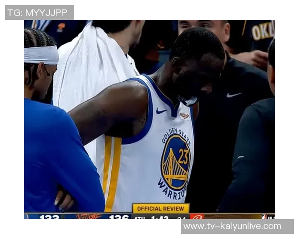 克莱空切未能命中半空篮引发争议疑似遭对手推搡不满摊手抗议