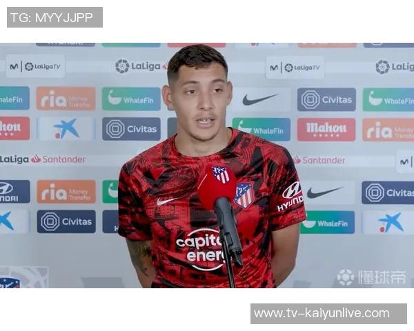 马卡报道莫利纳明年1月有望获西班牙国籍助力马竞冬季引援计划