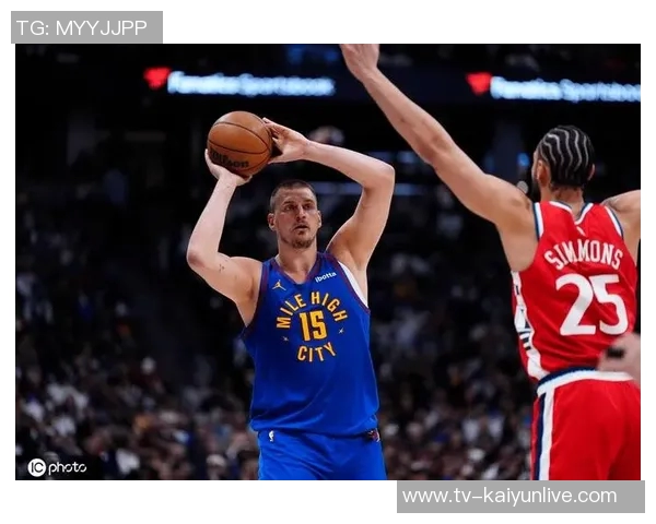 九年前的今天约基奇正式成为掘金首发球员球迷称之为约诞日