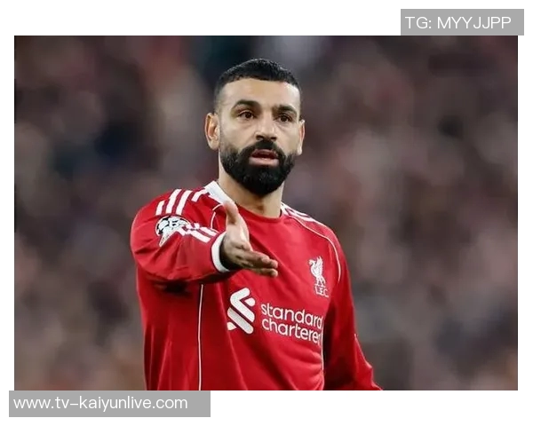 沙特联CEO表示欢迎萨拉赫加盟但谈判由俱乐部负责